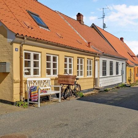 Hyggeligt Gammelt Fiskerhus I Marstal Villa Kültér fotó