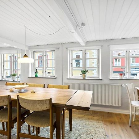 Hyggeligt Gammelt Fiskerhus I Marstal Villa Kültér fotó