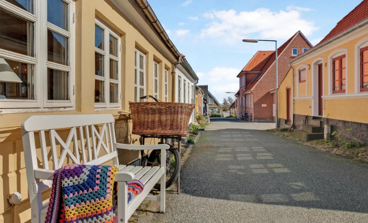 Hyggeligt Gammelt Fiskerhus I Marstal Villa Kültér fotó